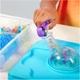 Ігровий набір для створення слаймів Spin Master Orbeez Mixin' Slime Set 2500+ кульок слайм антистрес світяться в темряві (SKU-282) - изображение 3
