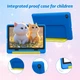 Детский планшет 10.1" FancyDay KT1016 (3+5)/64 ГБ 8 ядер Android 14 5000 mAh Черный (102317321) - изображение 5