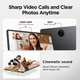 Планшет 14.3" Full HD TCL NXTPAPER 14 9491G 8+8/256Gb 8 ядер Android 14 10000 mAh Серый (102180077) - Уценка - изображение 6