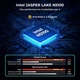 Планшет 10.1'' MUNBYN IRT08 8/128Gb 4G 4 ядра Windows 11 Pro Черный (102168981) - Уценка - изображение 3