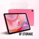 Планшет 11" Spc Gravity 4+8/128Gb 8 ядер Android 14 6000 mAh Розовый (102175703) - Уценка - изображение 2