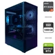Ігровий ПК ProLogix Lumi Tower / AMD Ryzen 5 7500F (6 (12) ядер по 3.7 - 5.0 GHz) / 32 GB DDR5 / 1000 GB SSD / nVidia GeForce RTX 5060 Ti, 8 GB GDDR7, 128-bit - зображення 1
