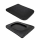 Унітаз підвісний Qtap Gemini Ultra Quiet 485×340×350 мм, Matt Black, з сидінням Slim Duroplast / Soft-close / Quick Release - изображение 8