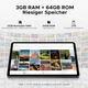 Планшет 10" Doogee Tab A9 (3+9)/64Gb 4 ядер Android 15 6580 mAh Черный (102169379) - Уценка - изображение 5