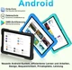 Планшет 10.1" UJJ U8 6+14/128Gb 8 ядер Android 14 6000 mAh Black (102177864) - Б/У - изображение 3