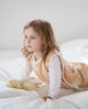 Спальний мішок Farska Kids мусліновий коричневий - изображение 6