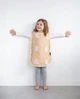 Спальний мішок Farska Kids мусліновий коричневий - изображение 10
