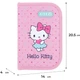 Пенал Kite 1 від., 2 відворот, без наповнення 622 Hello Kitty HK26-622 - зображення 2
