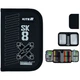 Пенал Kite 1 відділення, 2 відвороти, з наповненням 622H Skate Kite K26-622H-4 - зображення 1