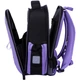 Рюкзак каркасний Yes H-100S Shiny Bunny 550204 - зображення 3