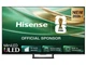 Телевізор Hisense 50E8S - изображение 1