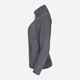Толстовка на молнии на флисе женская Velilla 201502W-08 S Grey (8445659090514) - изображение 3