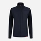 Толстовка на молнии на флисе женская Velilla 201502W-61 S Navy Blue (8445659090637) - изображение 1