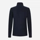 Толстовка на молнии на флисе женская Velilla 201502W-61 S Navy Blue (8445659090637) - изображение 2