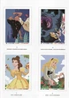 Розмальовки disney за номерами Zagadkowe rysunki антистрес арт терапія велика розмальовка дитяча дісней по цифрам для дітей дівчаток хлопчиків дорослих Pory Roku Saisons - изображение 5