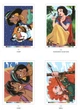 Розмальовки disney за номерами Zagadkowe rysunki антистрес арт терапія велика розмальовка дитяча дісней по цифрам для дітей дівчаток хлопчиків дорослих Księżniczki Princesses - изображение 5