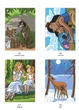 Розмальовки disney за номерами Zagadkowe rysunki антистрес арт терапія велика розмальовка дитяча дісней по цифрам для дітей дівчаток хлопчиків дорослих Świat przyrody Best of Nature - зображення 9