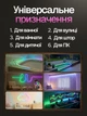 Неоновая гибкая LED-лента RGB 10 м умная подсветка с Bluetooth и USB декоративная гирлянда для комнаты дома вечеринок ПК телевизора музыкальный неон с приложением на телефон изменение цветов яркое освещение водонепроницаемая гибкая светодиодная лента - изображение 4