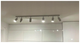 Потолочный светильник 6xGU10 120 см для дома белый Smart LED СS-0299 - изображение 1