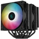 Кулер для процессора Deepcool AG620 BK ARGB (R-AG620-BKANMN-G-2) - изображение 3