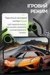 Бездротові Bluetooth-навушники U5 (спортивні) глибокі бази, акумулятор кейса 520 mAh - изображение 7