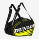 Сумка для падела Dunlop Padel Paletero Intro Black/Yellow - изображение 2