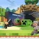 Кухоль-кухоль чашка Майнкрафт Кріпер Minecraft Creeper пластиковий Зелений - зображення 2