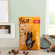 Mera snacker Geflugel мягкие снеки для собак с птицей 200 г - изображение 2