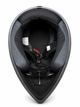 Мотошлем кроссовый Enduro XL 61–62 см DOT/ECE с очками для эндуро, мотокросса, квадроцикла, ATV, мопеда, скутера - изображение 5