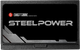 Блок живлення Chieftec SteelPower 550W 80+ Bronze (BDK-550FC) - изображение 3