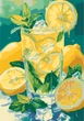 Картина по номерам "Освежающий вкус" Riviera Blanca 28x40 см RB-1406 - изображение 1