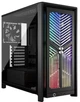 Obudowa Corsair FRAME 4000X RS Black (CC-9011302-WW) - obraz 1