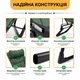 Кресло кровать со встроенным матрасом LEOBRO Green (LB-FCB-G3-GRN) - изображение 6