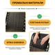 Раскладное кресло шезлонг для сада LEOBRO Zero Gravity Premium Brown Rattan (LB-ZGC-G2-RB) - изображение 8
