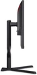 Монітор 24.5" AOC 25G3ZM/BK Full HD 240Hz VA 0.5ms FreeSync Б/В - изображение 2