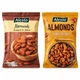 Мигдаль Alesto Roasted&Salted/Honey Salt - 150 g - изображение 1