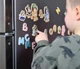 Дерев'яні магнітні літери та картинки Micki Bluey (7315626500036) - зображення 3