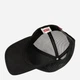 Кепка літня Levi`s 909712082 One Size Чорна (1160139760) - зображення 5