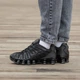 Кросівки чоловічі Shox TL BLACK RED 39 (2132-1070843) - изображение 2