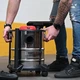 Пылесос для сбора золы Lehmann LTOVI-1220 2000 Вт 20 л нержавеющая сталь 32х32х42 см - изображение 16