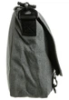 Сумка через плечо EastPak Delegate 008 20L в графитовом цвете. - изображение 4