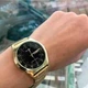 Чоловічі наручні годинники Casio MTP-V006G-1B - изображение 2
