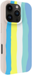 Etui plecki Evelatus Multi-Colored Silicone Case MagSafe do Apple iPhone 16 Pro Beige Cream (EVEA16MULTISSAE) - obraz 1