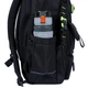 Рюкзак для подростка ортопедический Yes TS-43 Just Black, для мальчиков, черный (550480) - изображение 2