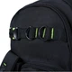 Рюкзак для подростка ортопедический Yes TS-43 Just Black, для мальчиков, черный (550480) - изображение 6