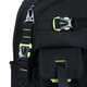 Рюкзак для подростка ортопедический Yes TS-43 Just Black, для мальчиков, черный (550480) - изображение 9