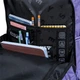 Рюкзак шкільний для підлітка (міський) ортопедичний Yes TS-59 Kawaii, для дівчаток, фіолетовий (550389) - зображення 5