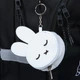 Рюкзак шкільний для підлітка ортопедичний Yes TS-54 Miffy Trio, для дівчаток, чорний (550327) - зображення 10