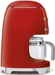 Капельная кофеварка SMEG DCF02RDEU - изображение 4