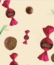 Цукерки Sweet Ball з фініком, арахісом та журавлиною 1.1 кг TM TONIYA - изображение 2